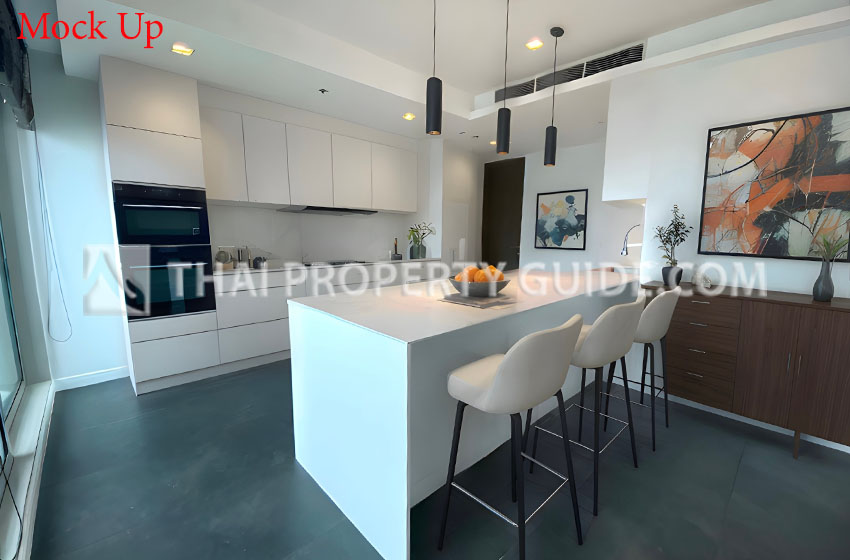 Condominium in Sathorn 